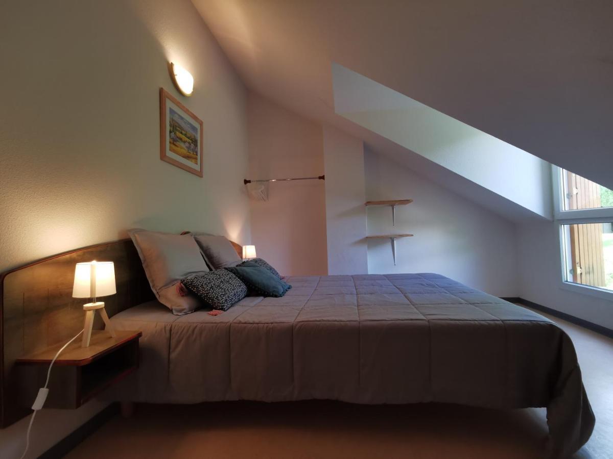 Au 11 T3 Duplex, Village Vacances, Piscines, Parking Saint-Geniez-d'Olt Luaran gambar