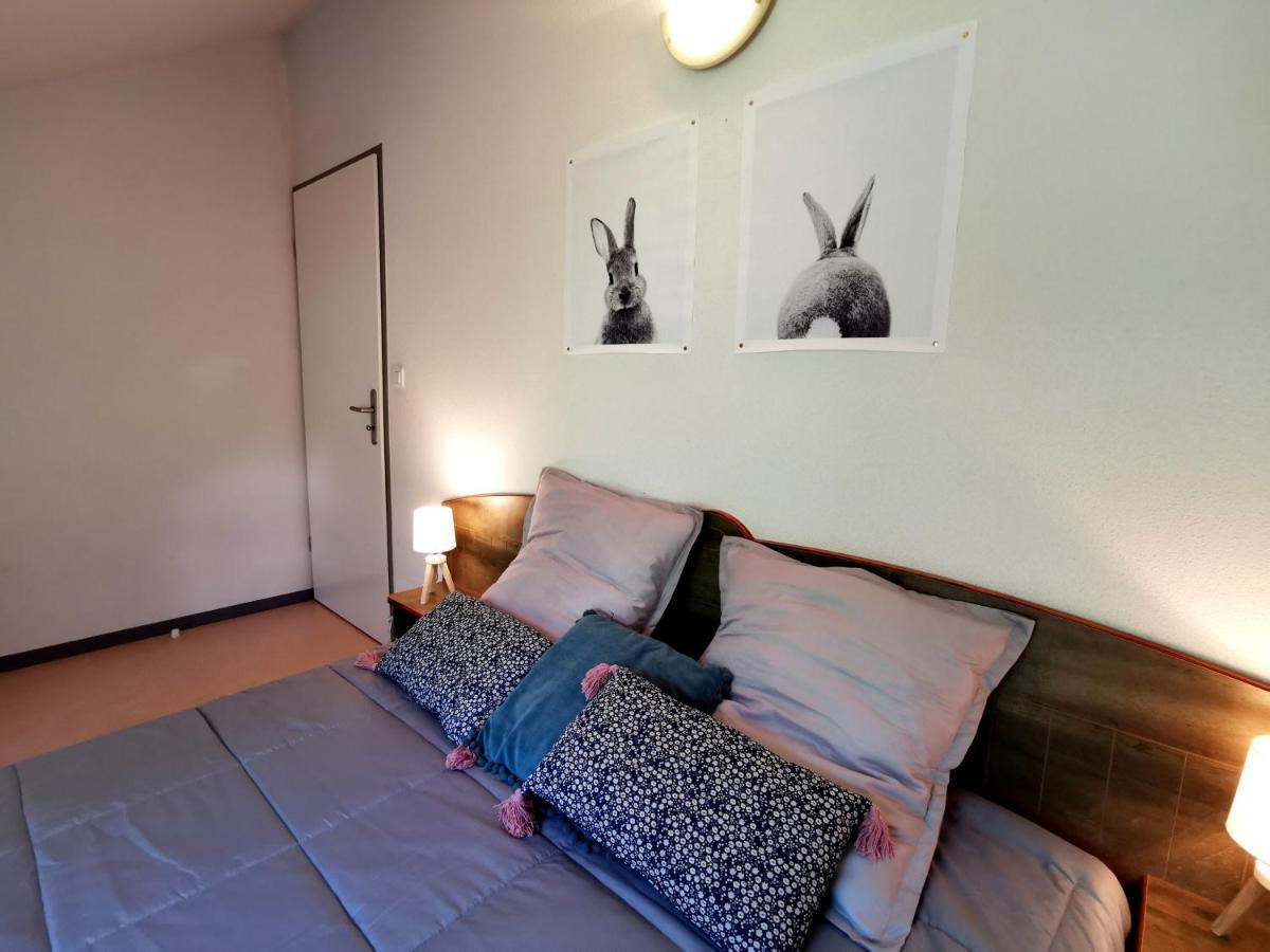 Au 11 T3 Duplex, Village Vacances, Piscines, Parking Saint-Geniez-d'Olt Luaran gambar
