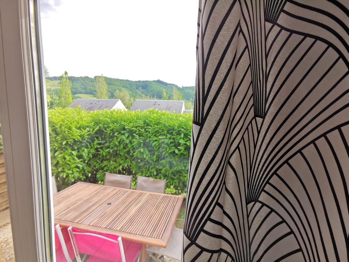 Au 11 T3 Duplex, Village Vacances, Piscines, Parking Saint-Geniez-d'Olt Luaran gambar