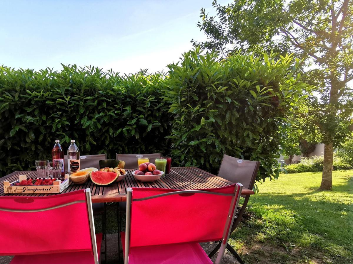 Au 11 T3 Duplex, Village Vacances, Piscines, Parking Saint-Geniez-d'Olt Luaran gambar